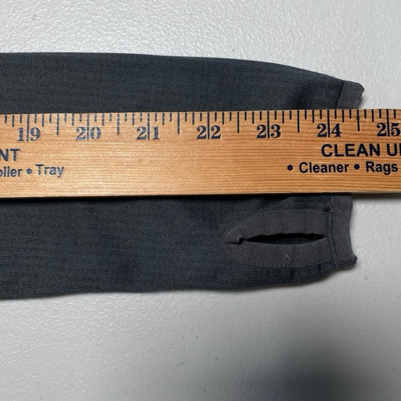 Outdoor Research Vigor Grid Fleece 1/4 Zip M Womens Pullover Baselayer Gray GUC - Picture 6 of 9